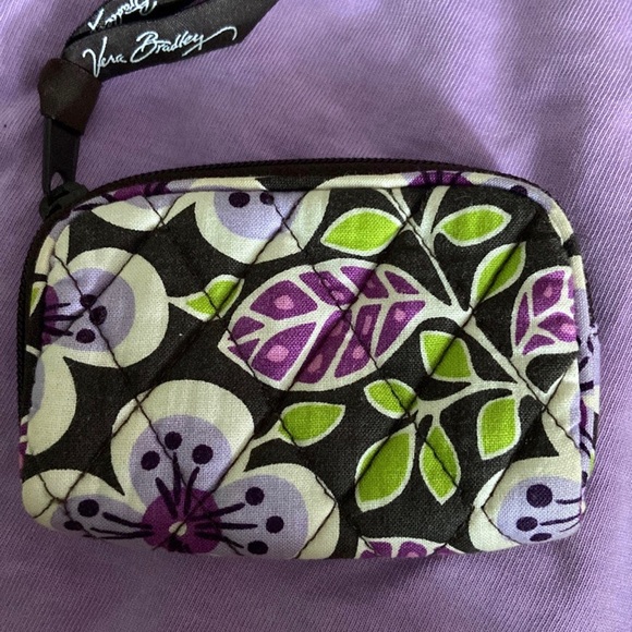 Vera Bradley Coin Purse - Picture 3 of 4